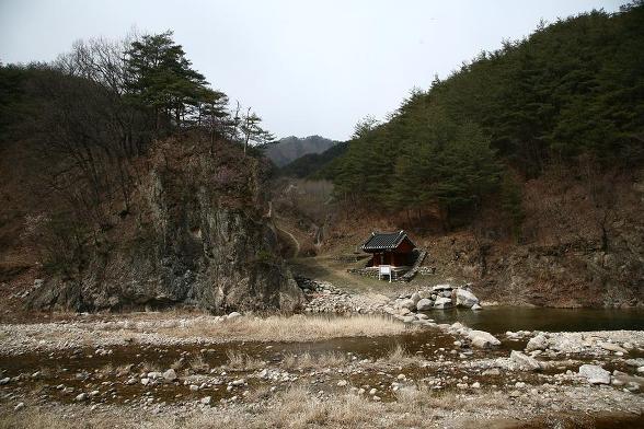 보부상옛길